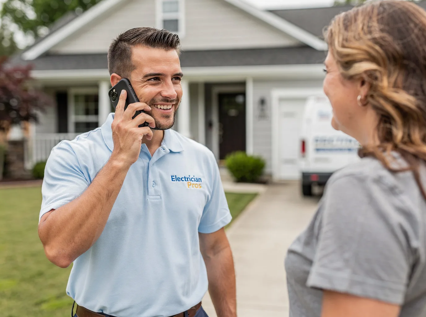 Electrician Port Hueneme Cbc Base, CA FAQs